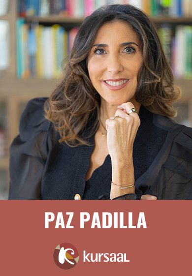 Paz Padilla: Reinventarse no es gerundio (aunque debería) → Teatre Kursaal de Manresa