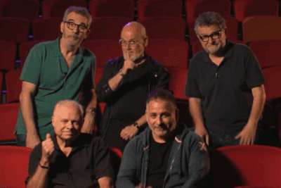 'Quan plou i fa sol': el teatro valenciano renace