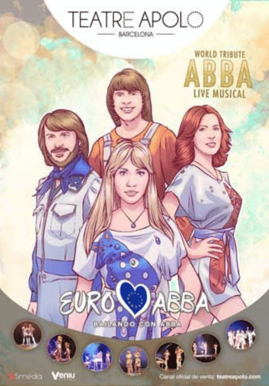 EuroAbba: Bailando con Abba
