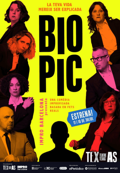 Biopic → Espai Texas