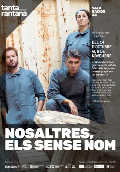 Nosaltres, els sense nom