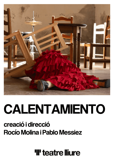 Calentamiento → Teatre Lliure - Montjuïc
