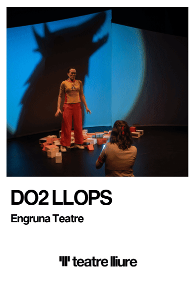 Do2 Llops → Teatre Lliure - Montjuïc