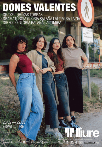 Dones valentes