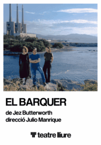 El barquer → Teatre Lliure - Montjuïc