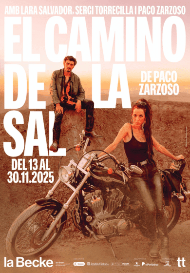 El camino de la sal
