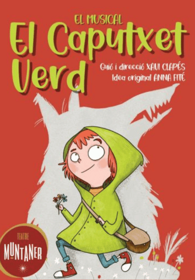 El Caputxet Verd → Teatre Muntaner