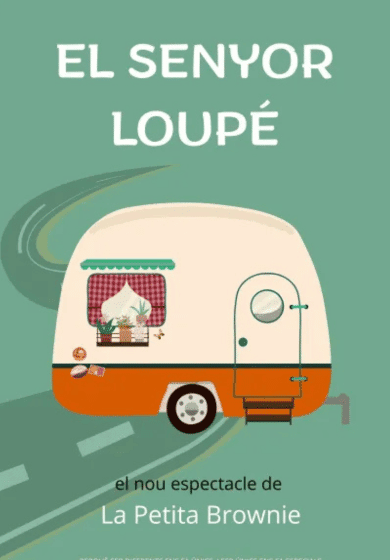 La Petita Brownie: El senyor Loupé