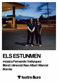 Els estunmen → Teatre Lliure - Montjuïc