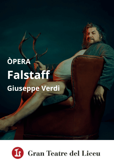 Falstaff → Gran Teatre del Liceu