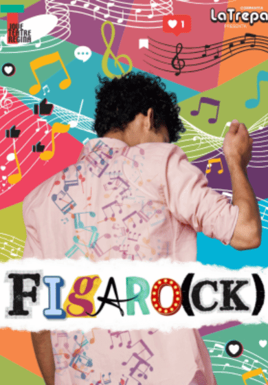 Figaro(ck) → Jove Teatre Regina