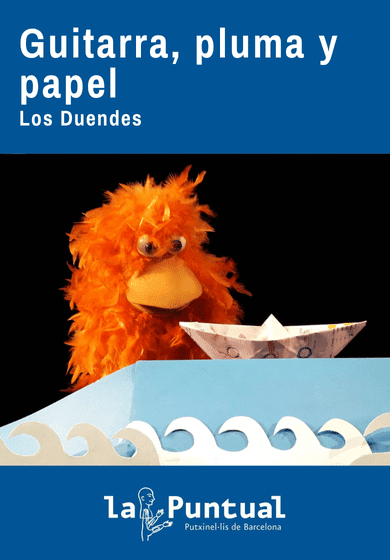 Guitarra, pluma y papel
