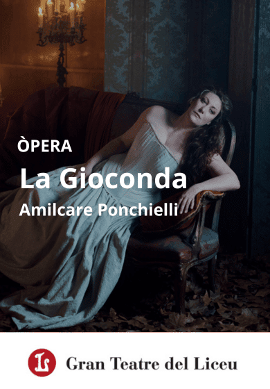 La Gioconda → Gran Teatre del Liceu