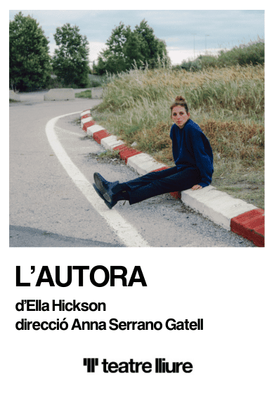 L'autora → Teatre Lliure - Gràcia