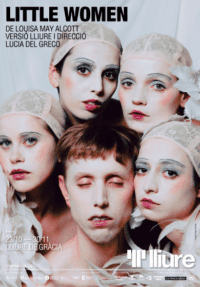 Little Women → Teatre Lliure - Gràcia