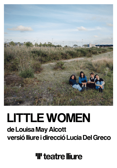 Little Women → Teatre Gaudí Barcelona