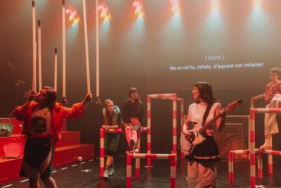 TEATRE-BARCELONA-Mil tres say cheese (1)