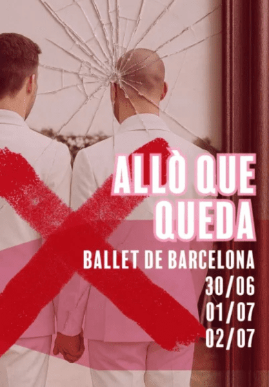 Allò que queda → Sala Versus Glòries