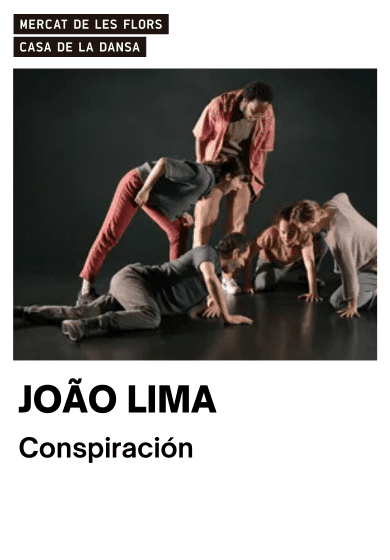 João Lima: Conspiración