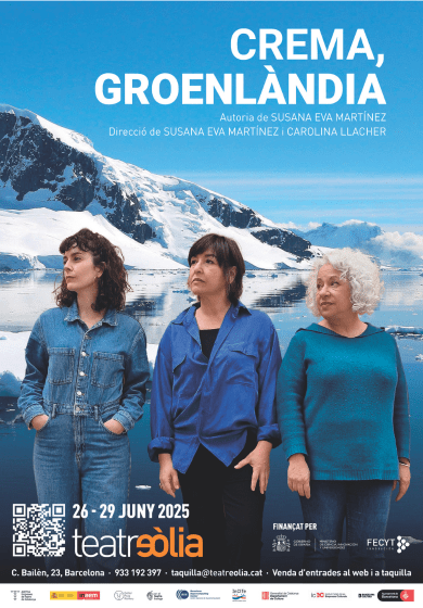 Crema, Groenlàndia