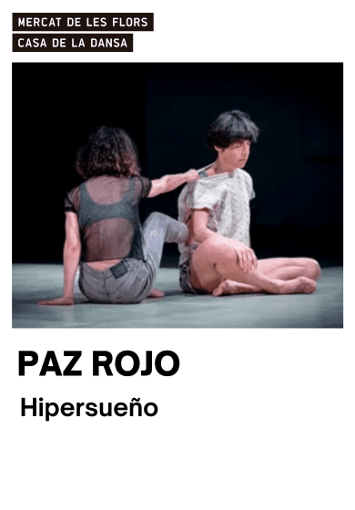 Paz Rojo: Hipersueño
