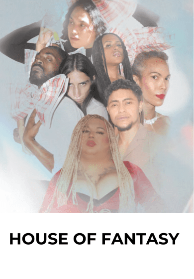 House of Fantasy → Sala Periferia Cimarronas
