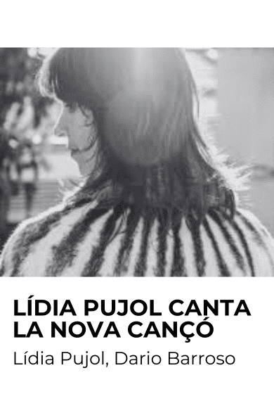 Lídia Pujol canta la Nova Cançó → Heartbreak Hotel