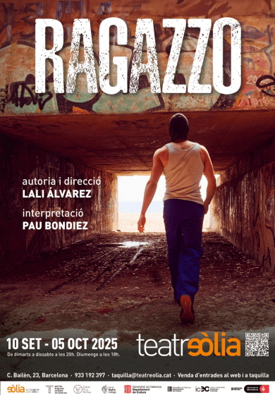 Ragazzo → Teatre Eòlia