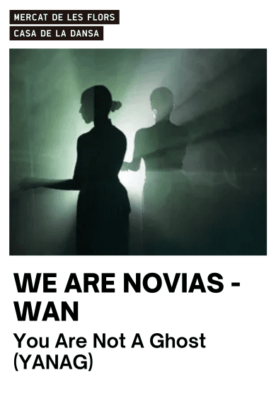 WAN: You Are Not A Ghost
