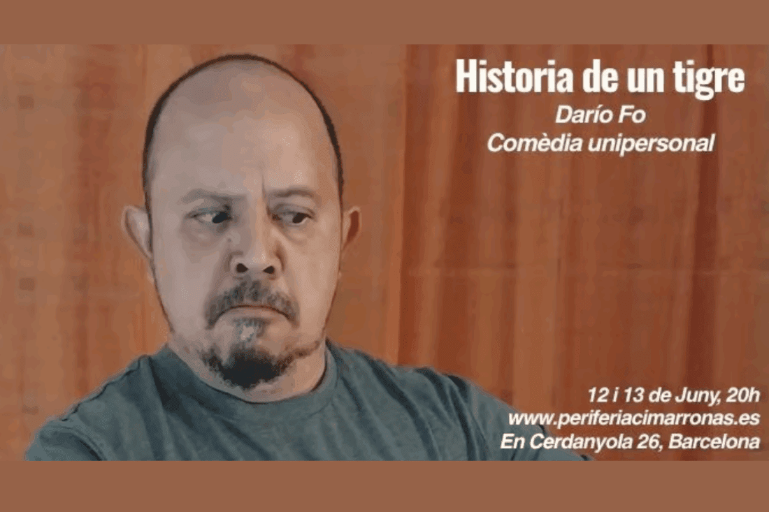 Historia de un tigre