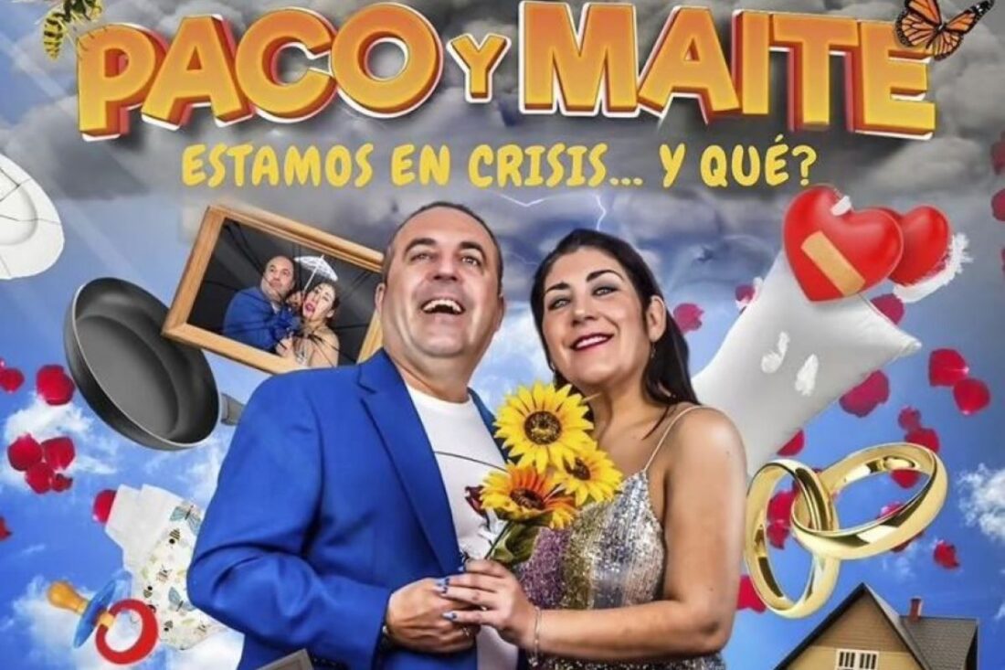 Paco y Maite: Estamos en crisis... y qué?