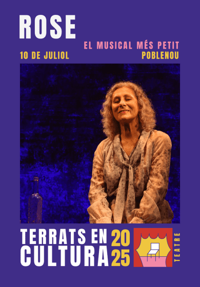 Rose → Terrats en cultura