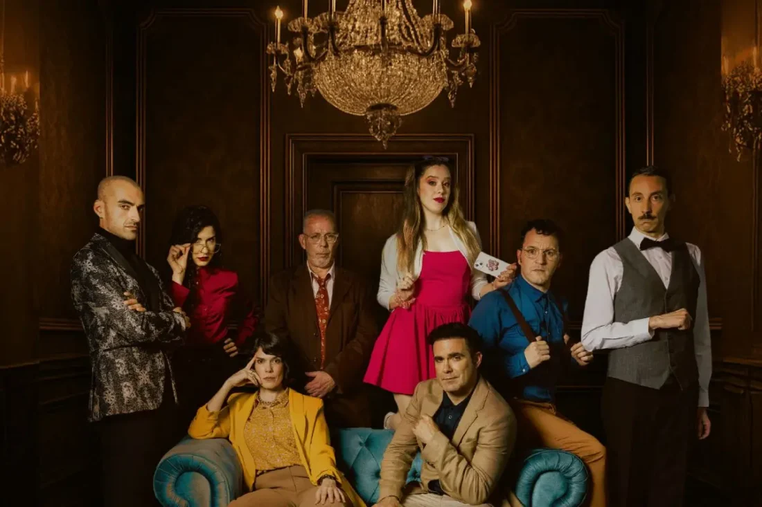 Se ha escrito un crimen. El musical