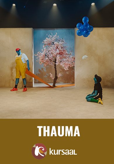 Thauma → Teatre Kursaal de Manresa