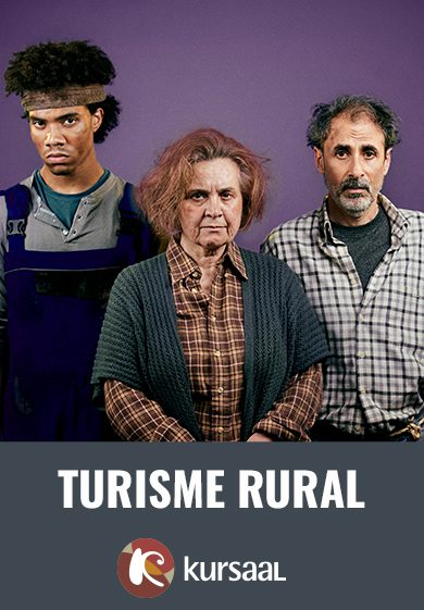 Turisme Rural → Teatre Kursaal de Manresa