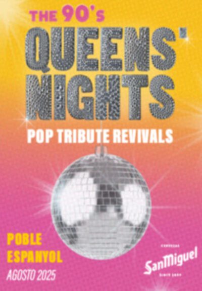 The 90s Queens Nights