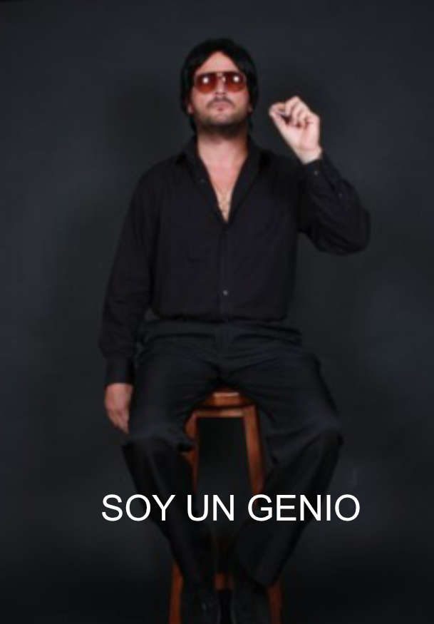 Tributo a Eugenio: Soy un genio