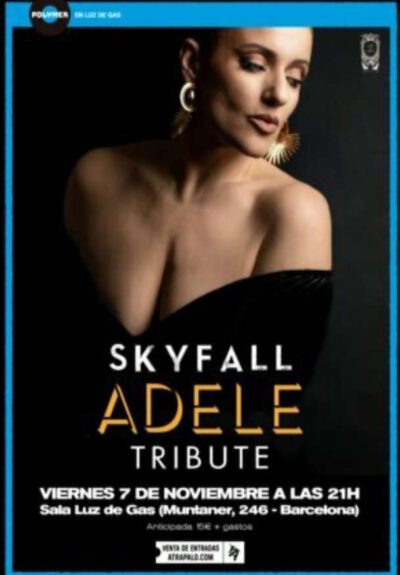 Homenatge a Adele: Skyfall