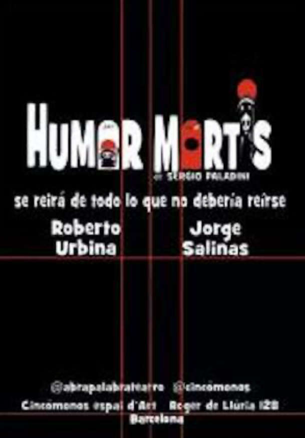 Humor mortis