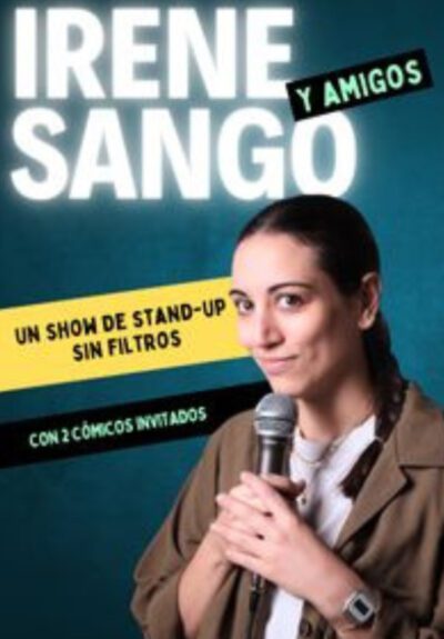 Irene Sango & Amigos