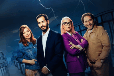 Tormenta, secretos y grandes hits de los 80