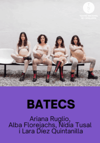 Batecs → TNC - Teatre Nacional de Catalunya