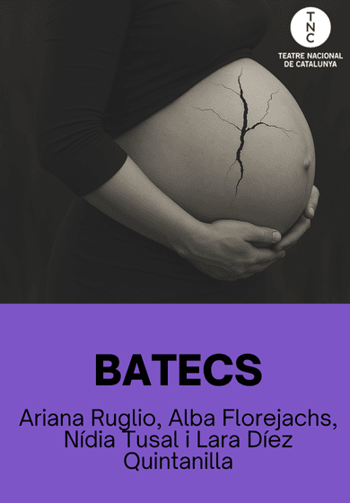Batecs → TNC - Teatre Nacional de Catalunya