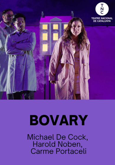 Bovary → TNC - Teatre Nacional de Catalunya