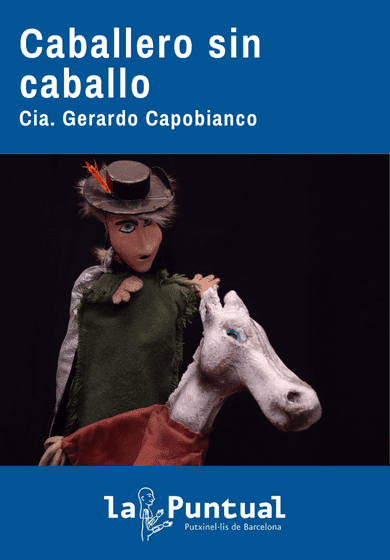 Caballero sin caballo