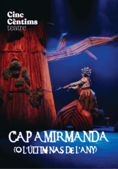 Cap a Mirmanda → Jove Teatre Regina