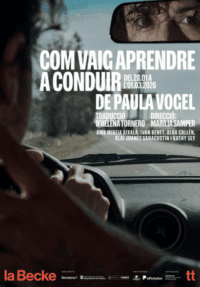Com vaig aprendre a conduir → Sala Beckett