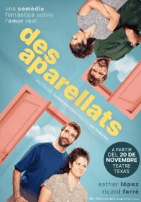 Desaparellats → Espai Texas