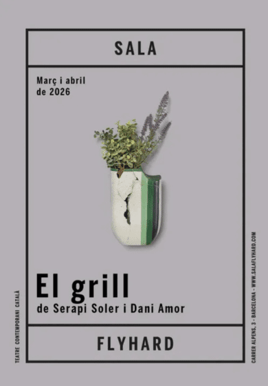 El grill → Sala FlyHard