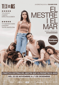 El mestre i el mar → Espai Texas